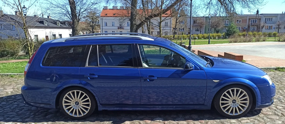 Ford Mondeo cena 17900 przebieg: 189000, rok produkcji 2006 z Radom małe 211